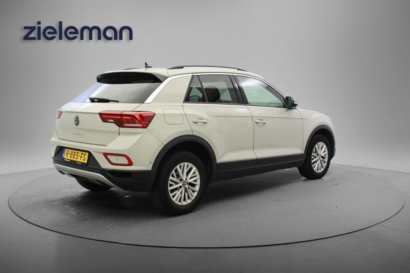 Foto van Volkswagen T-roc