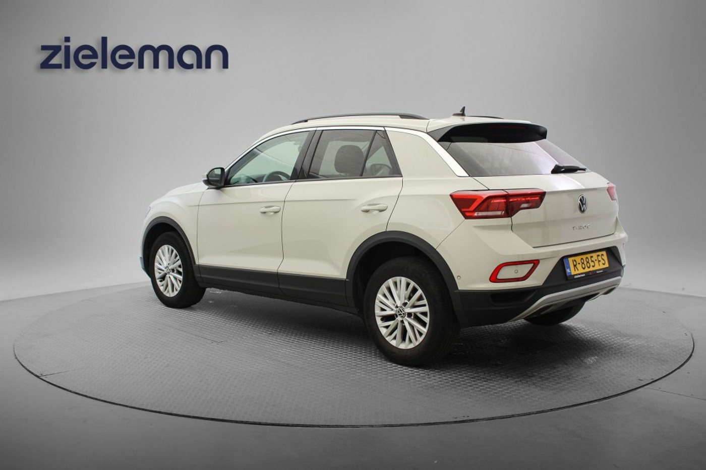 Foto van Volkswagen T-roc