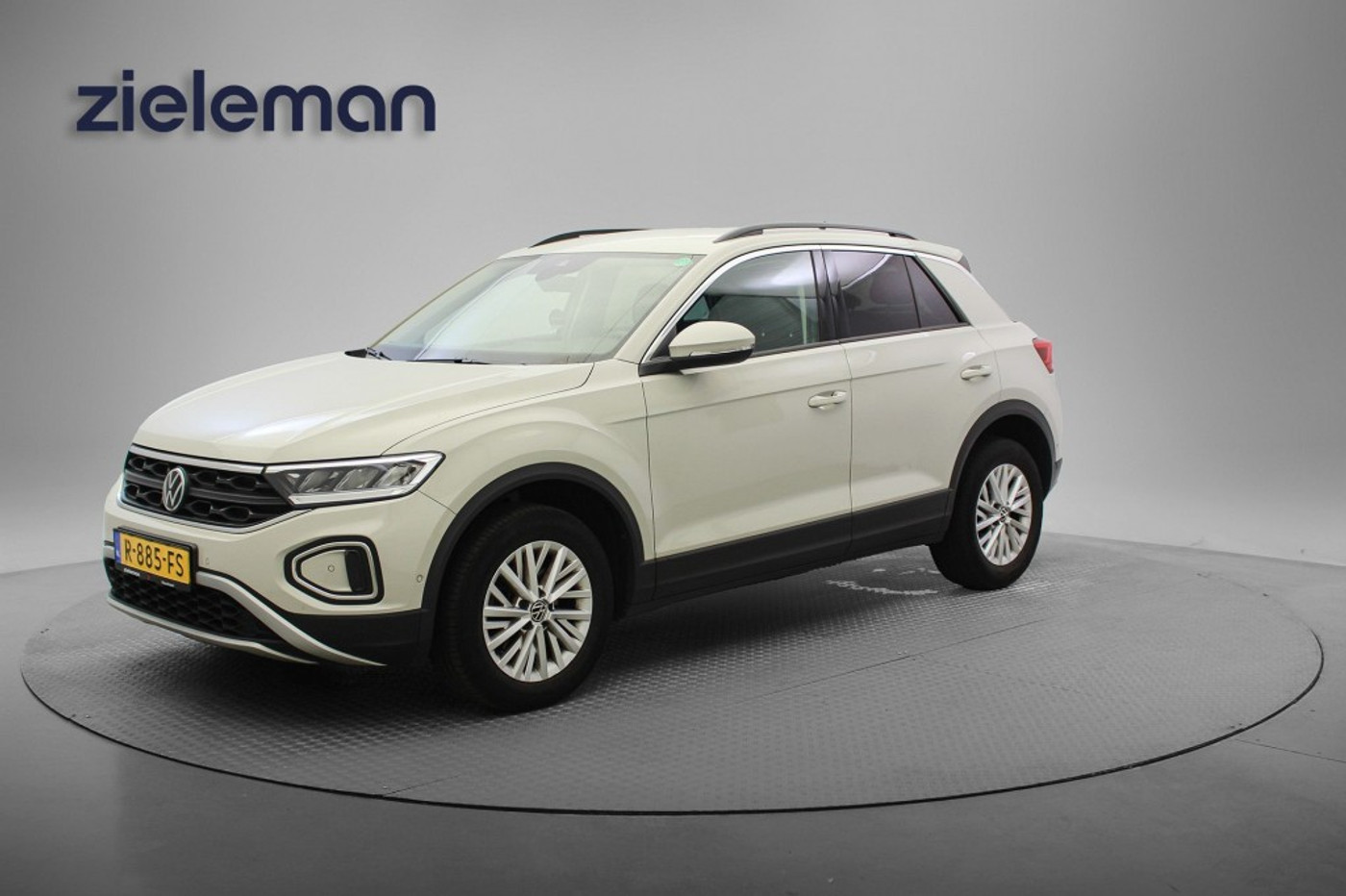 Foto van Volkswagen T-roc