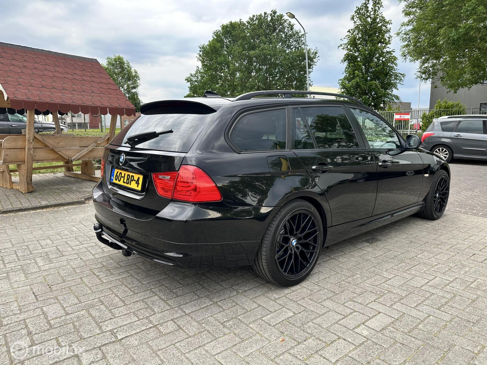 Foto van BMW 3er Reihe