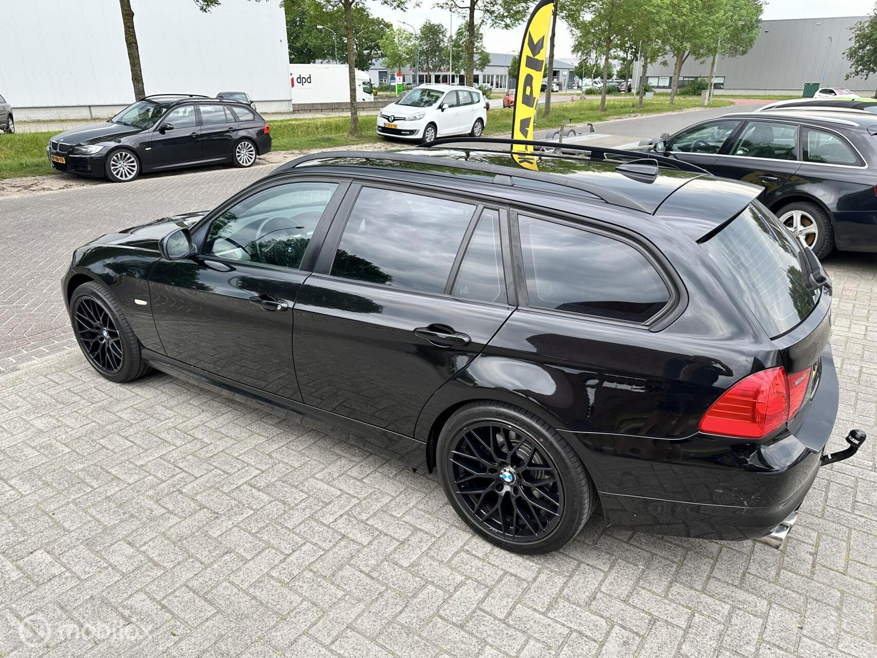 Foto van BMW 3er Reihe