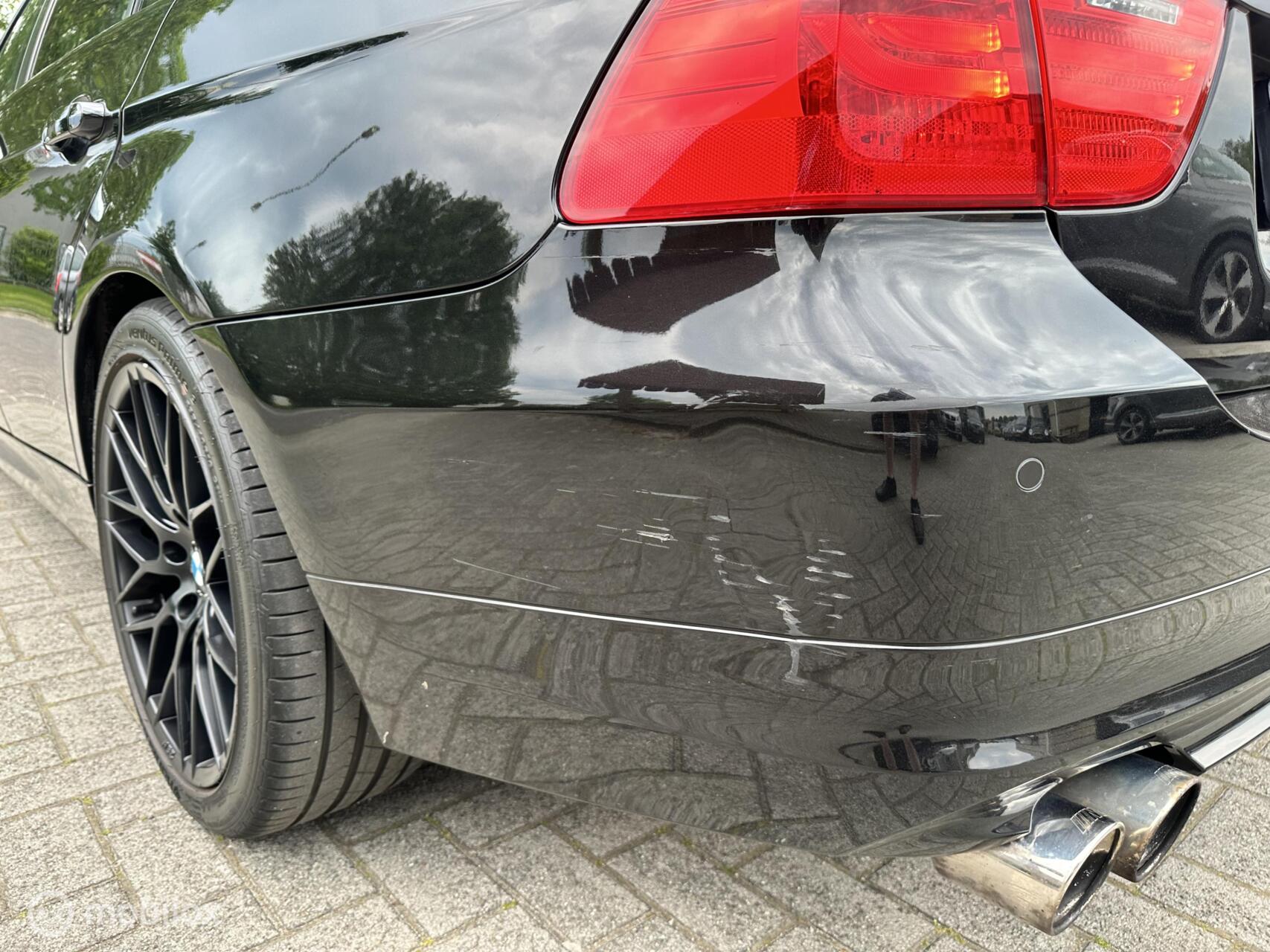 Foto van BMW 3er Reihe