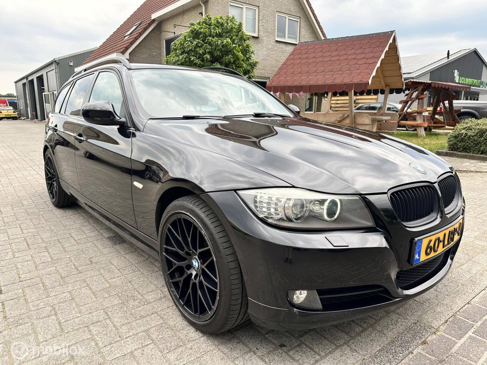 Foto van BMW 3er Reihe