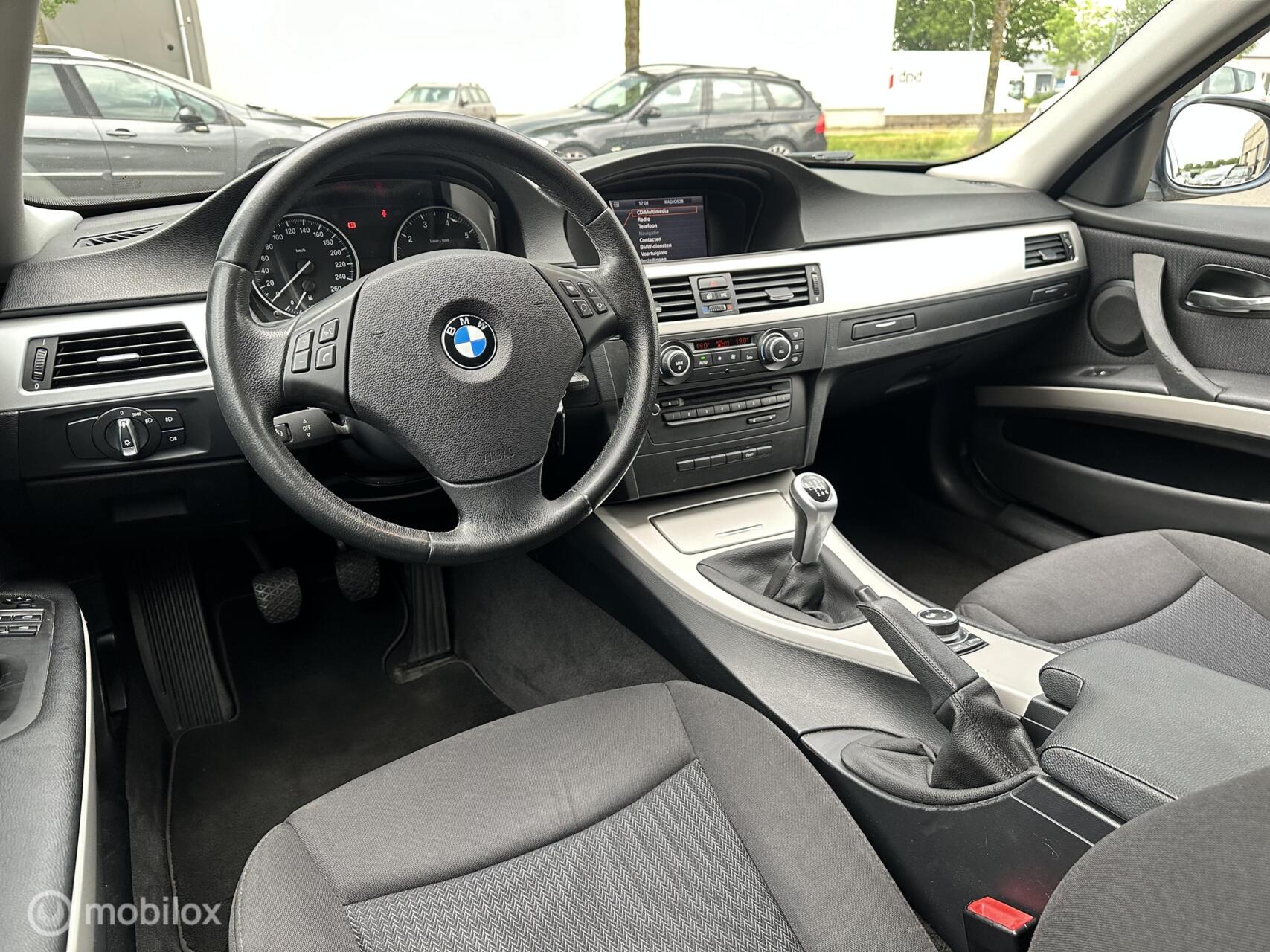 Foto van BMW 3er Reihe