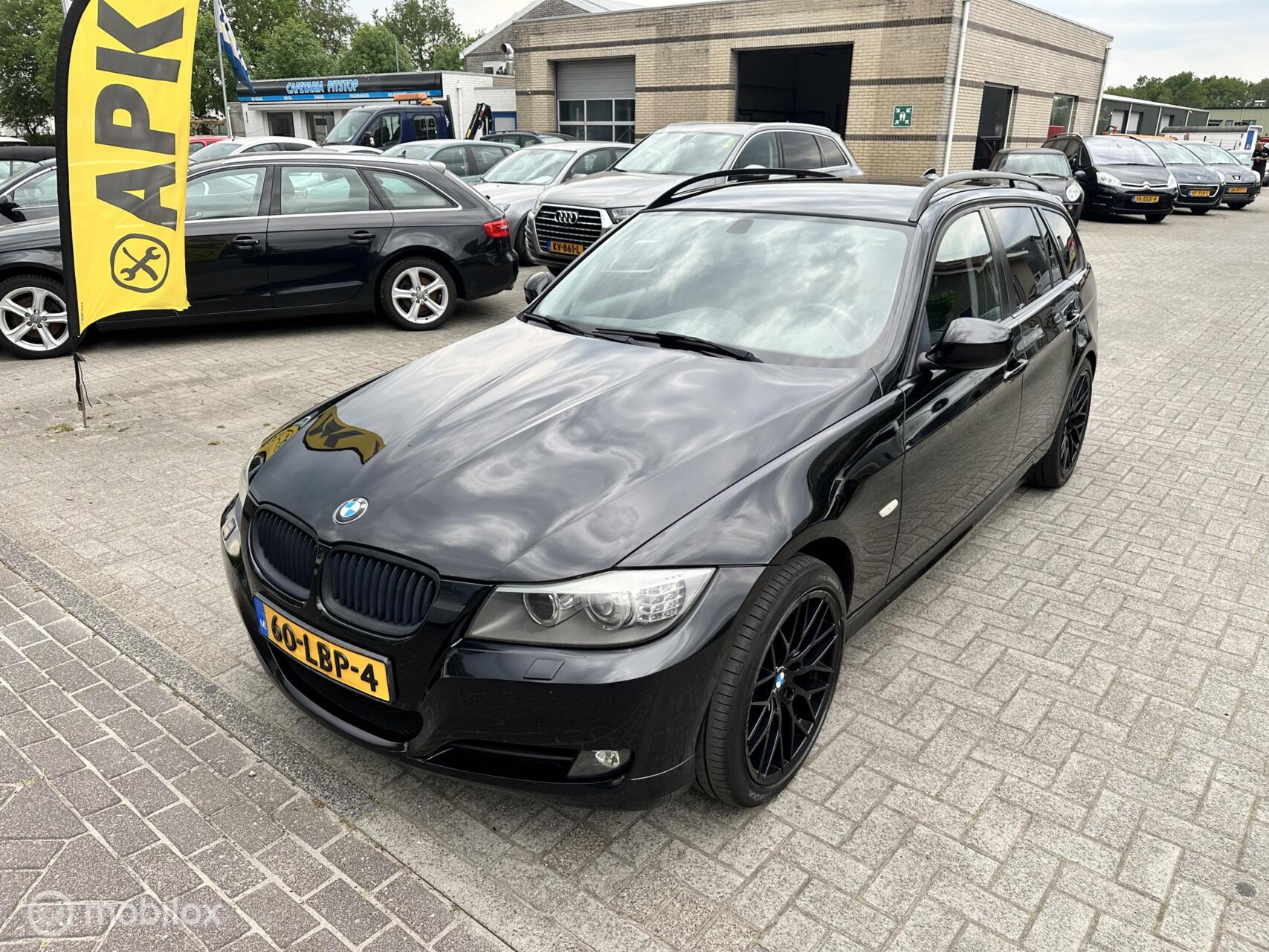 Foto van BMW 3er Reihe