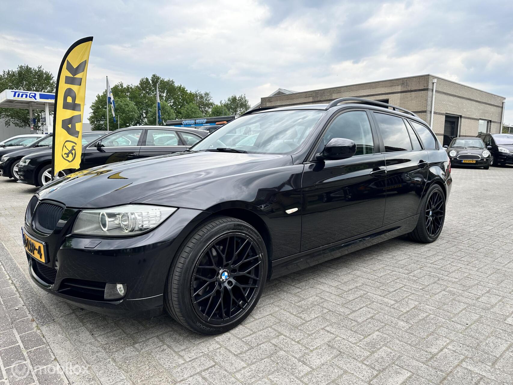 Foto van BMW 3er Reihe