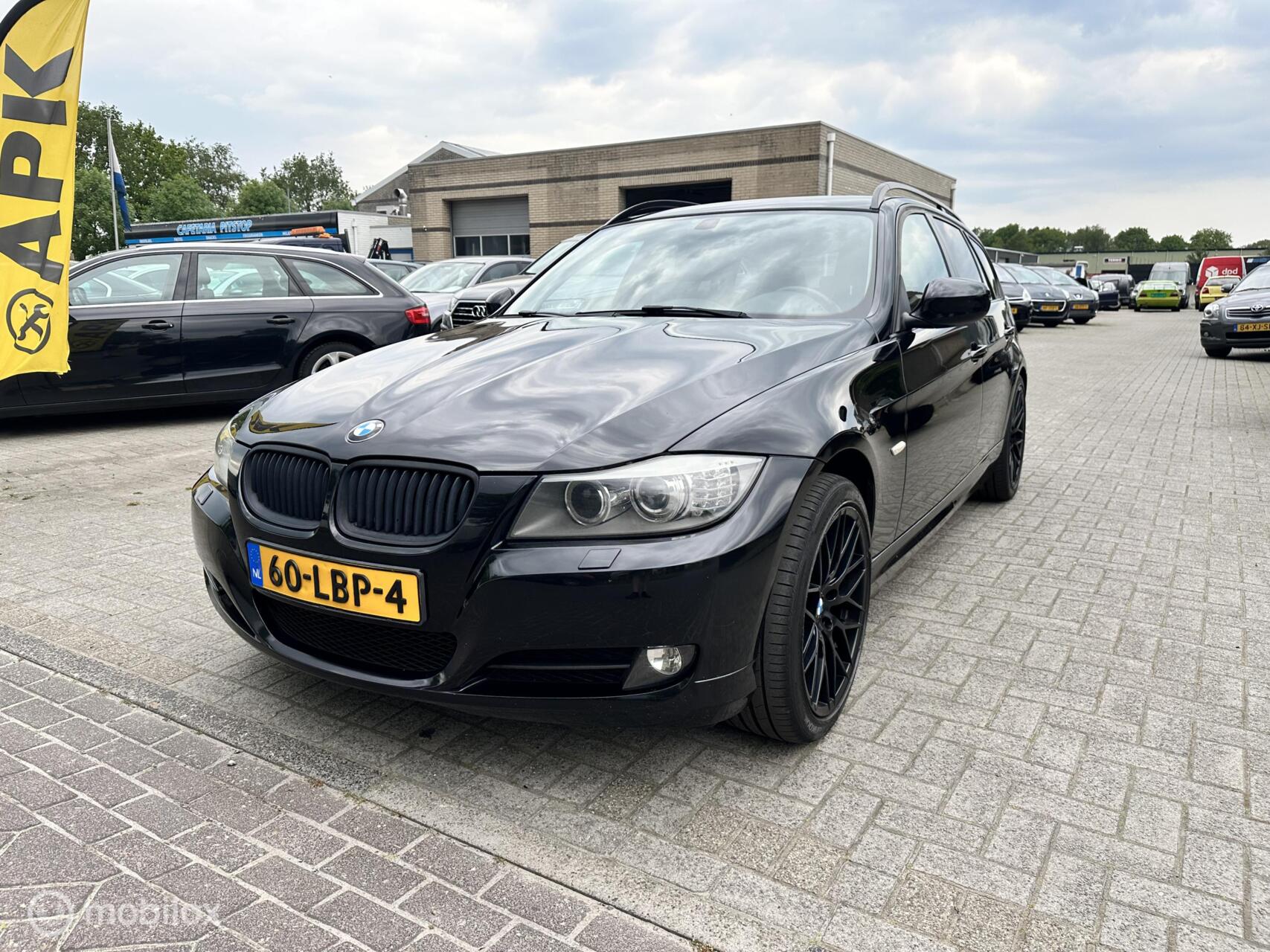 Foto van BMW 3er Reihe