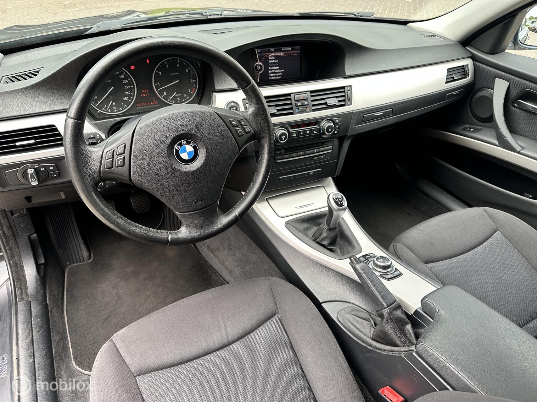 Foto van BMW 3er Reihe