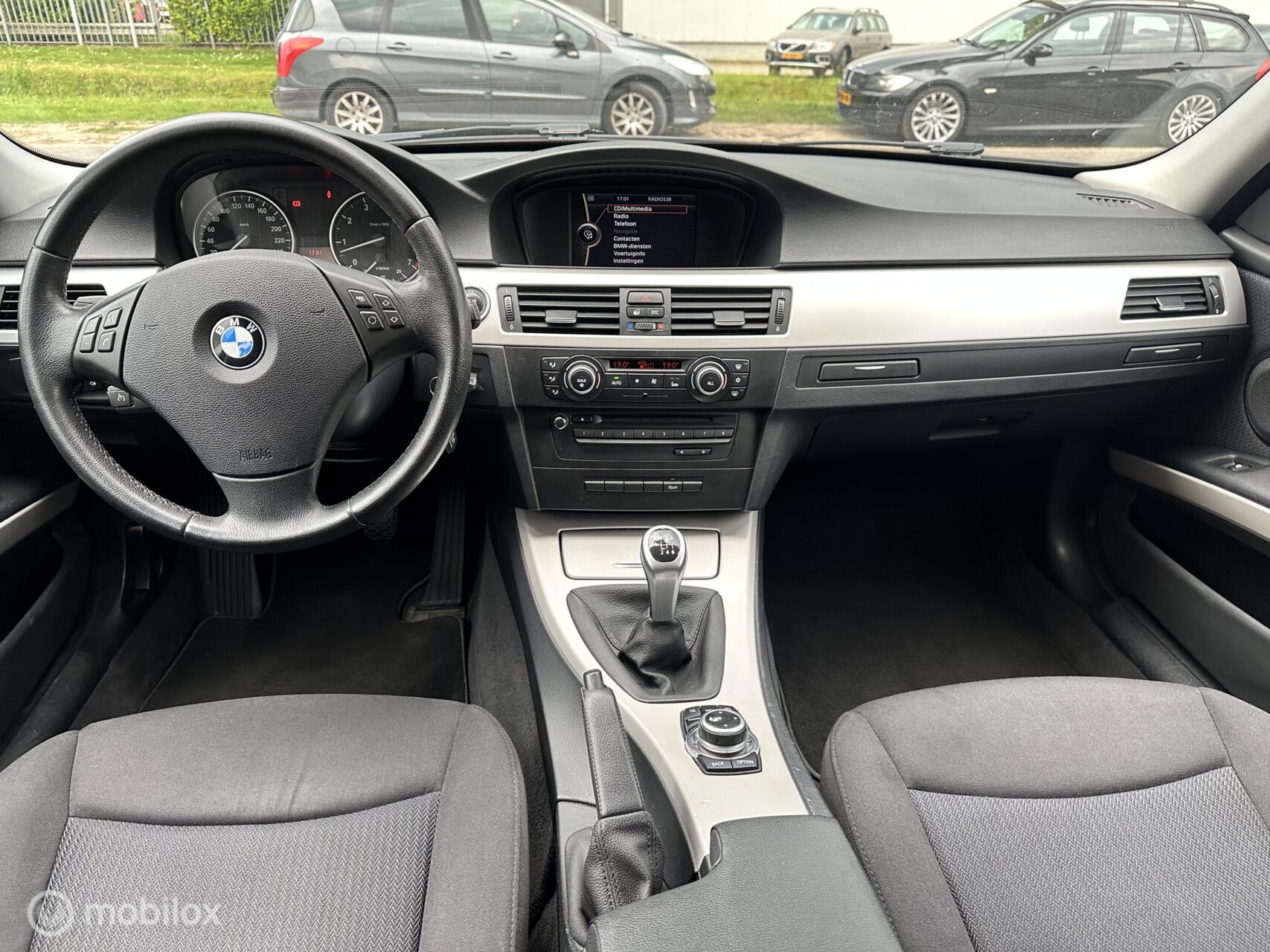 Foto van BMW 3er Reihe