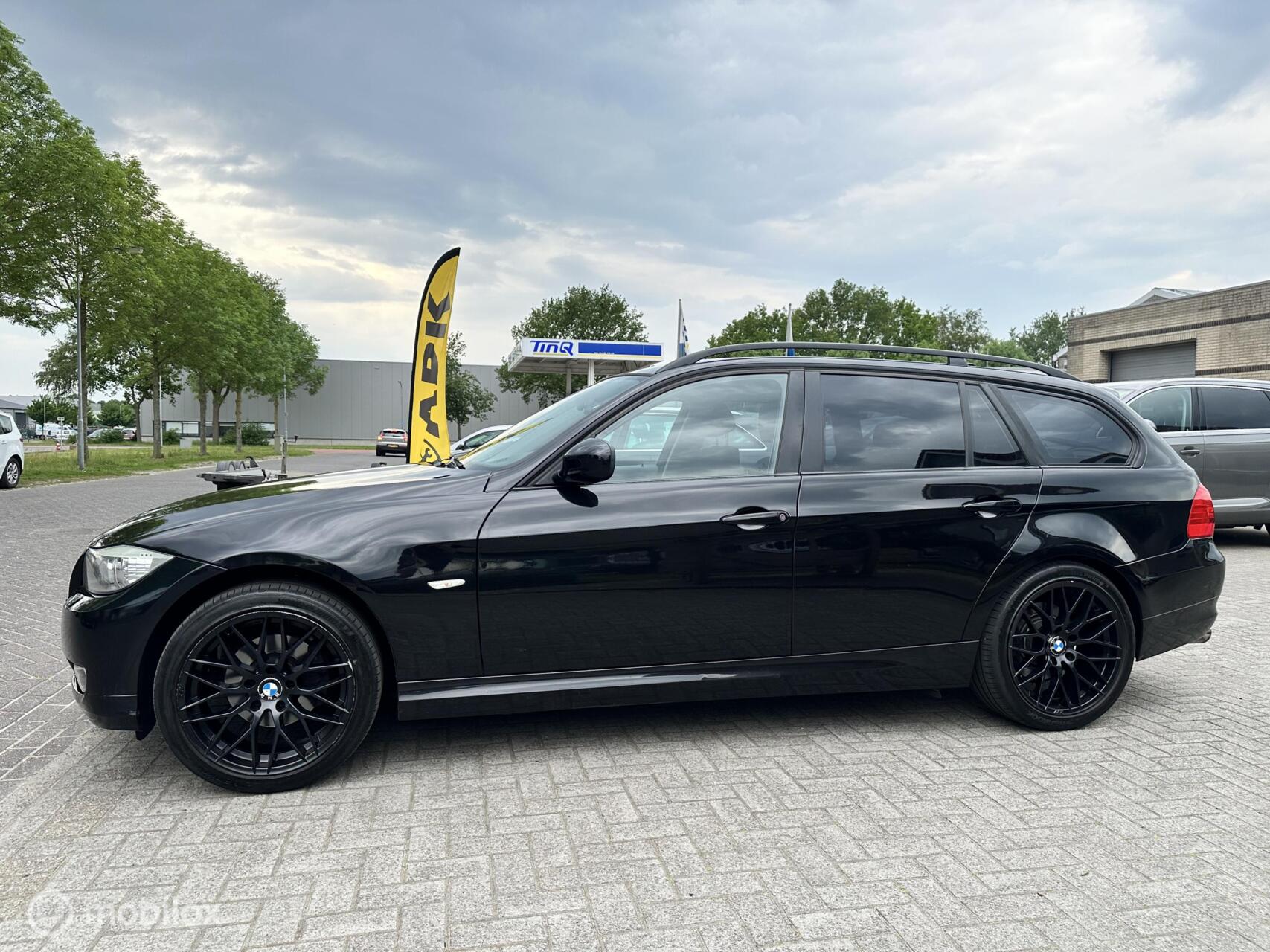 Foto van BMW 3er Reihe