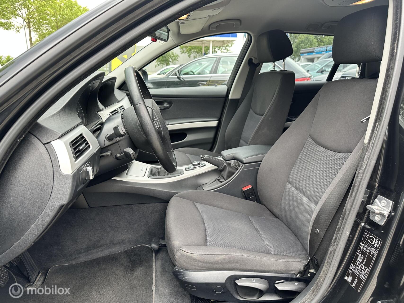 Foto van BMW 3er Reihe