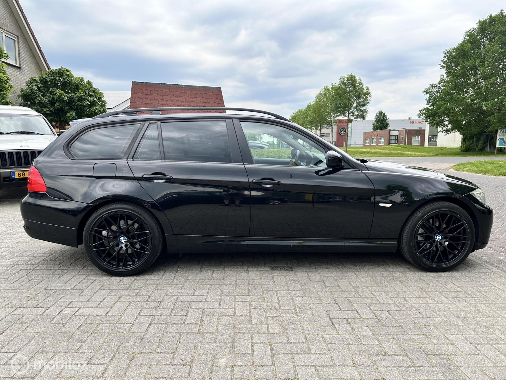 Foto van BMW 3er Reihe