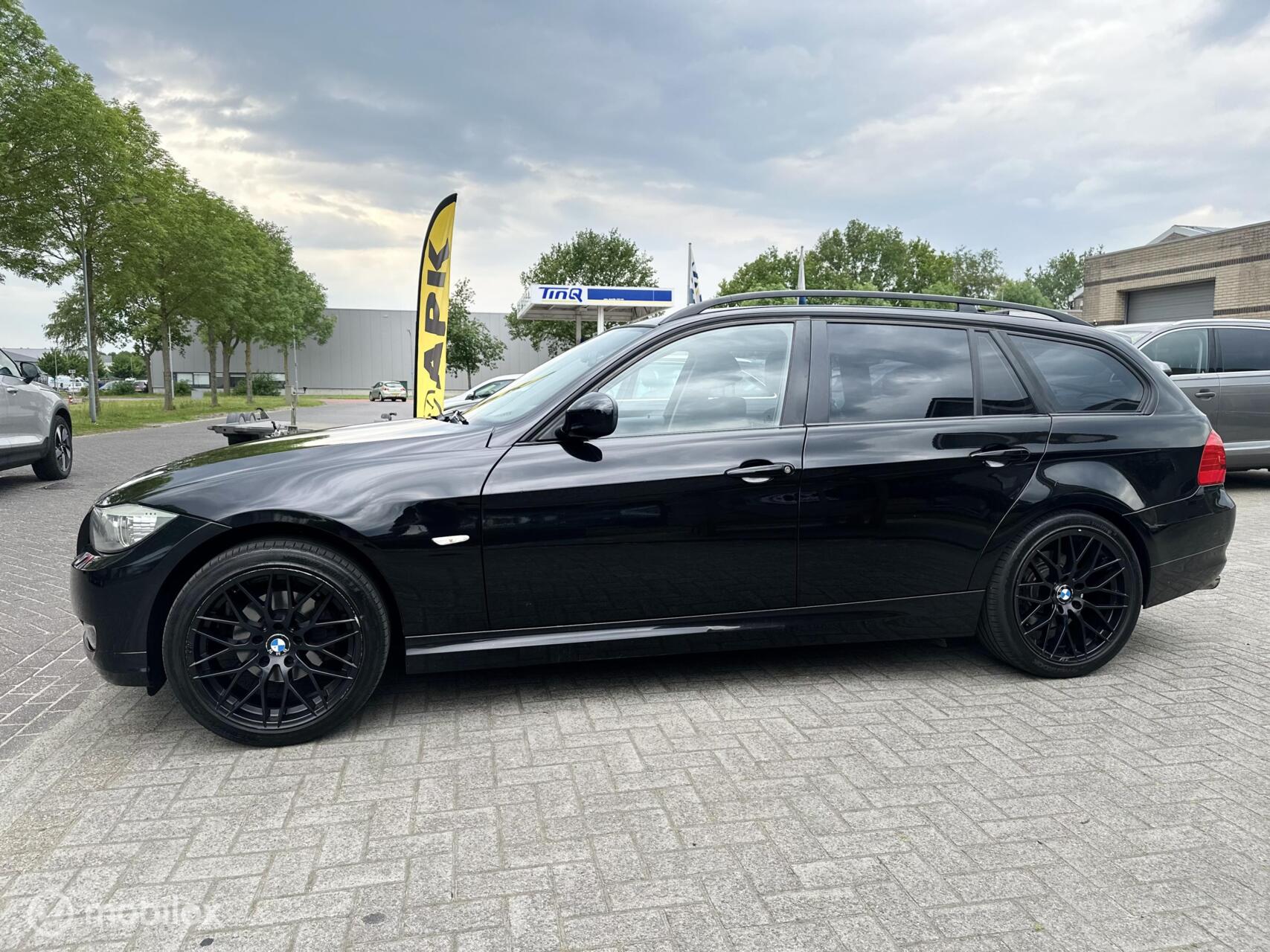Foto van BMW 3er Reihe