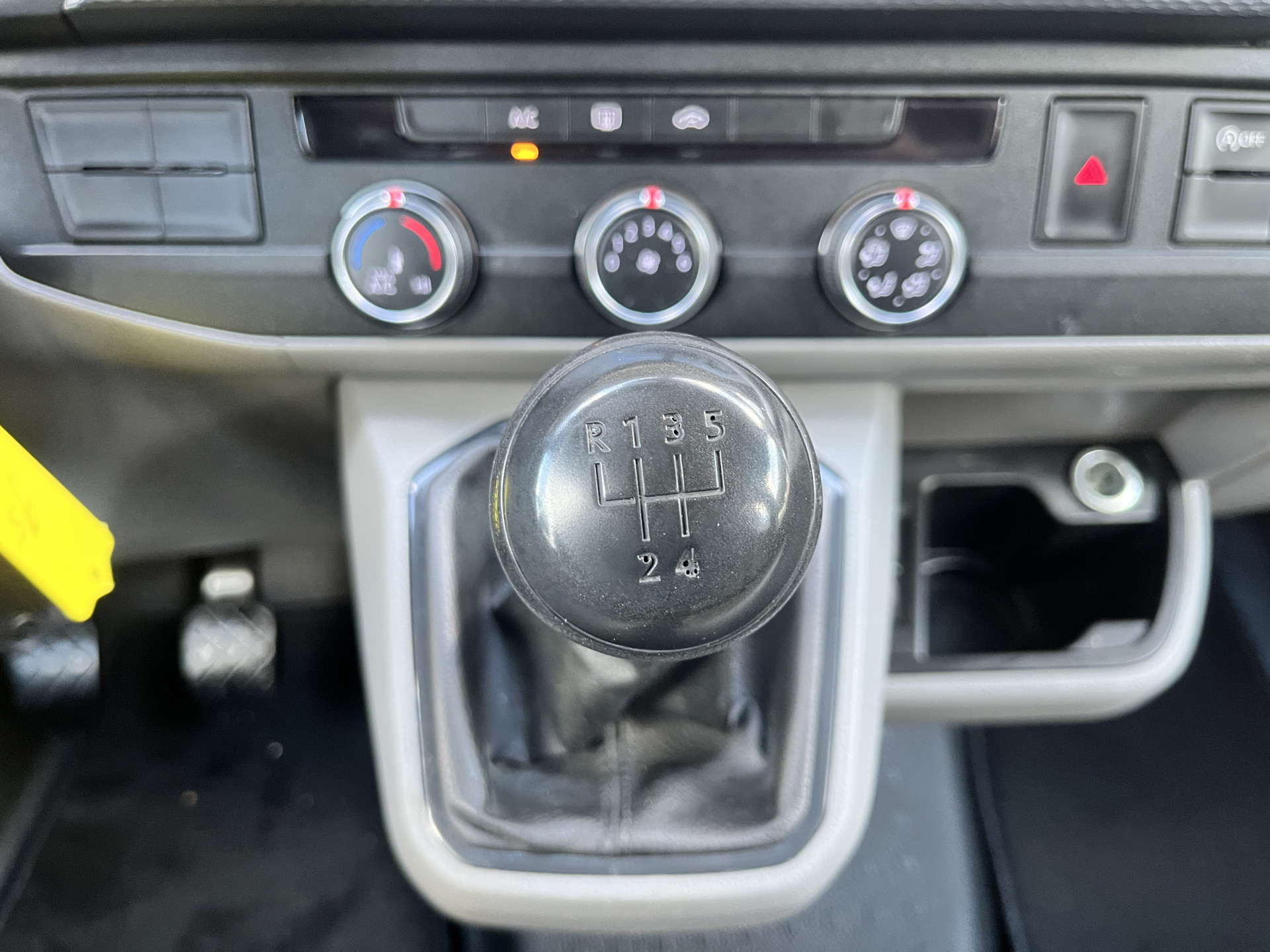Foto van Volkswagen Transporter Kombi