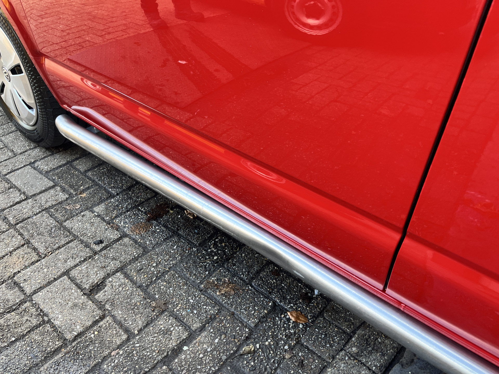 Foto van Volkswagen Transporter Kombi