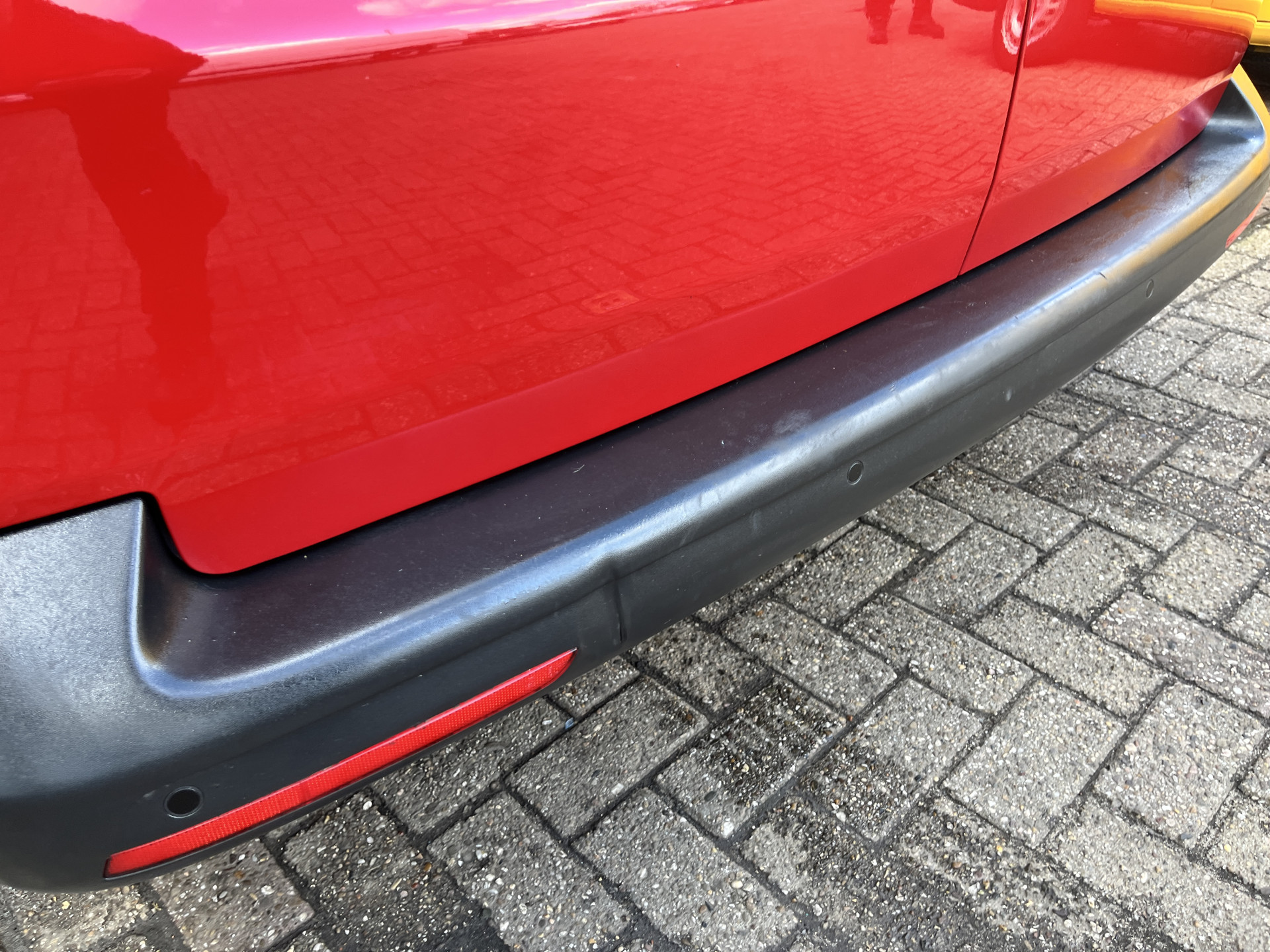 Foto van Volkswagen Transporter Kombi