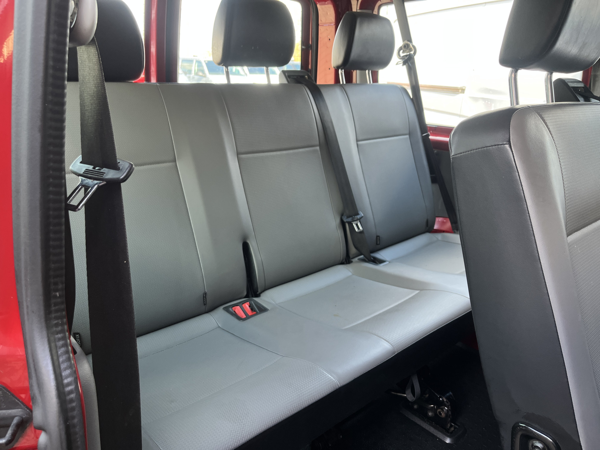 Foto van Volkswagen Transporter Kombi