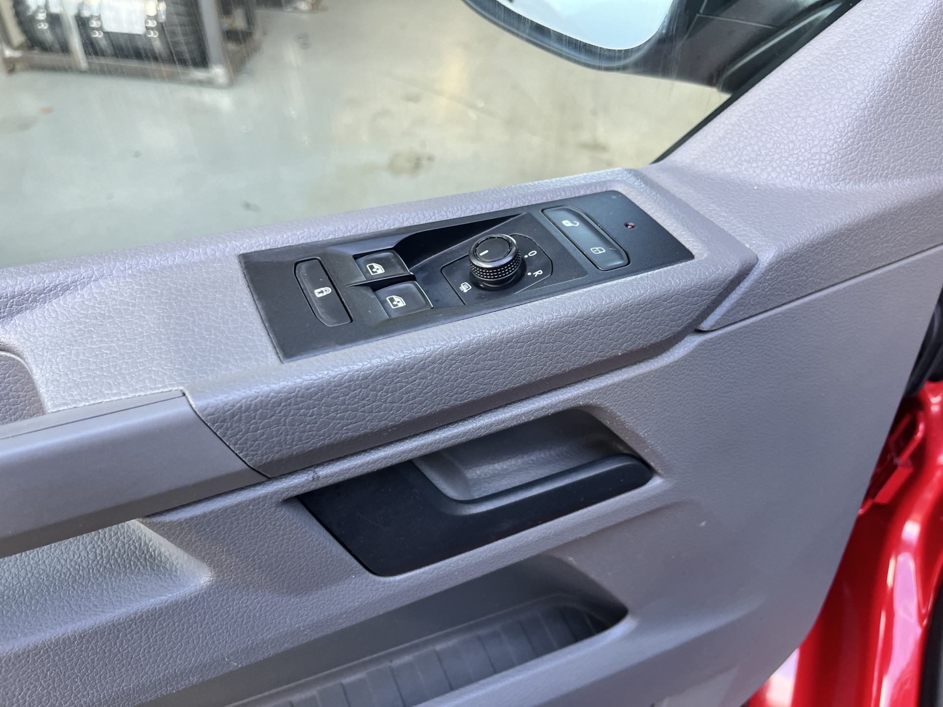 Foto van Volkswagen Transporter Kombi