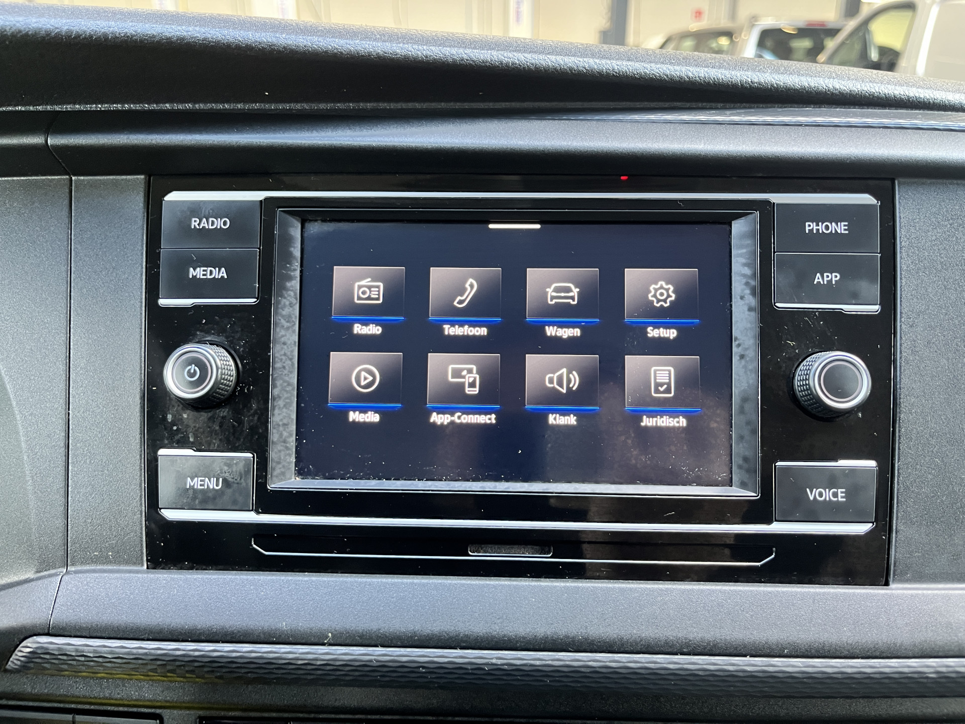 Foto van Volkswagen Transporter Kombi