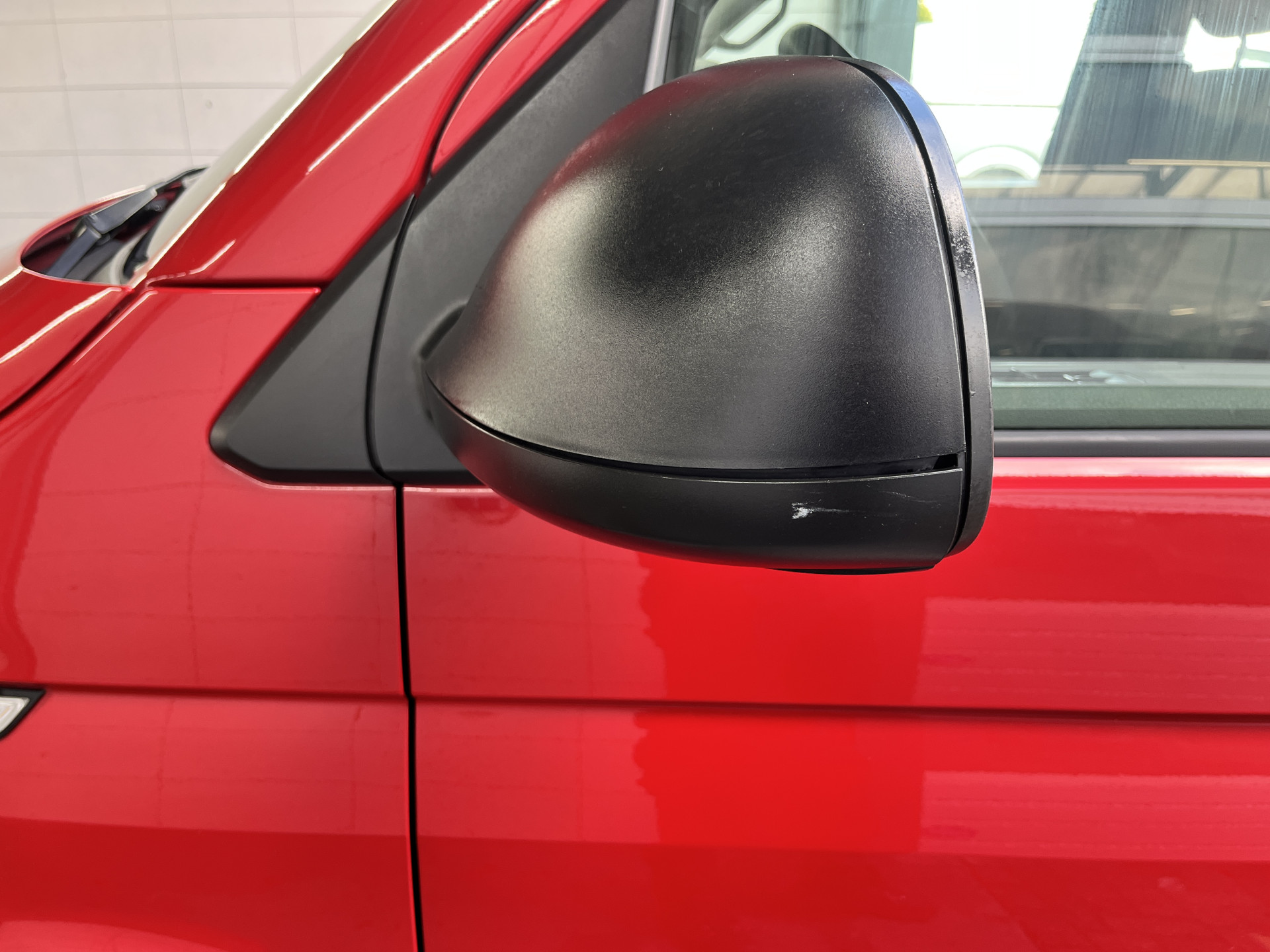 Foto van Volkswagen Transporter Kombi