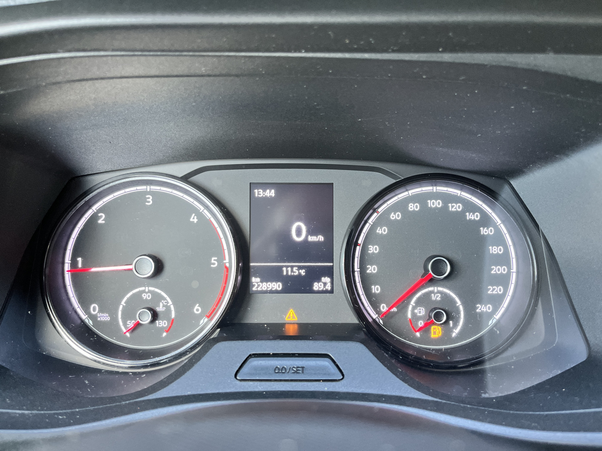 Foto van Volkswagen Transporter Kombi