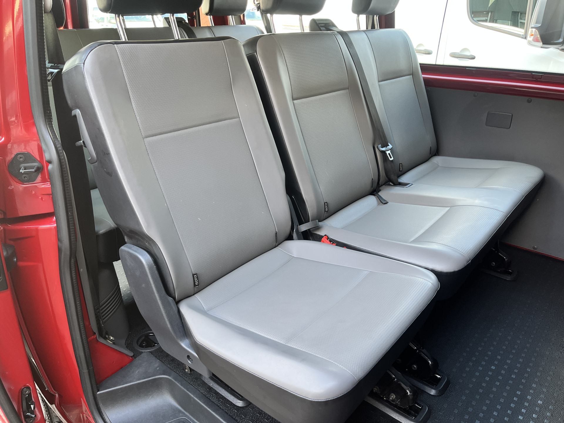Foto van Volkswagen Transporter Kombi