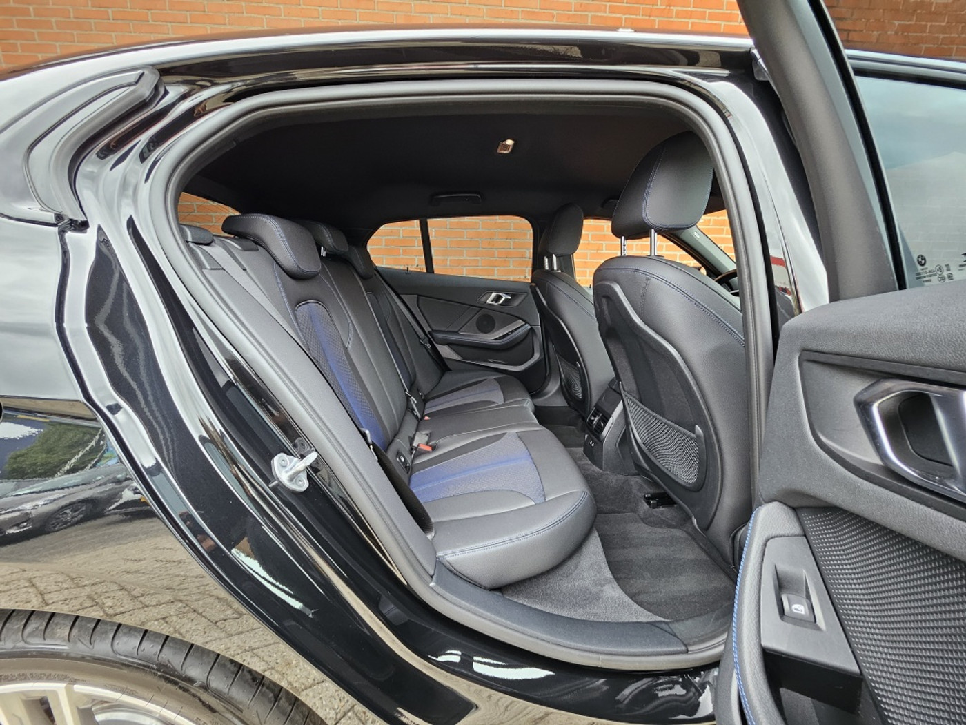 Foto van BMW 120i