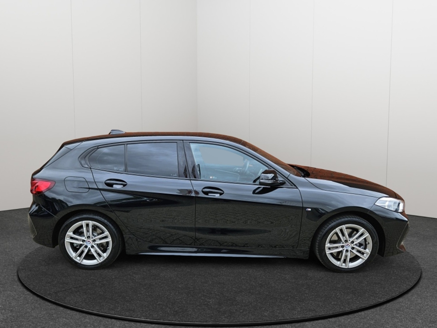 Foto van BMW 120i