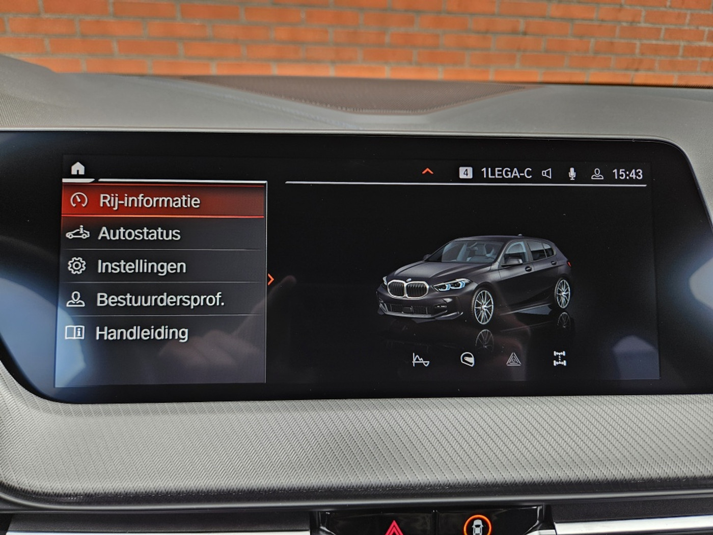 Foto van BMW 120i