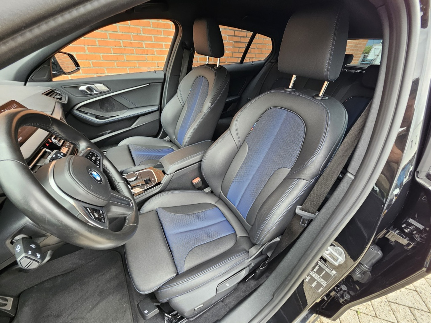 Foto van BMW 120i