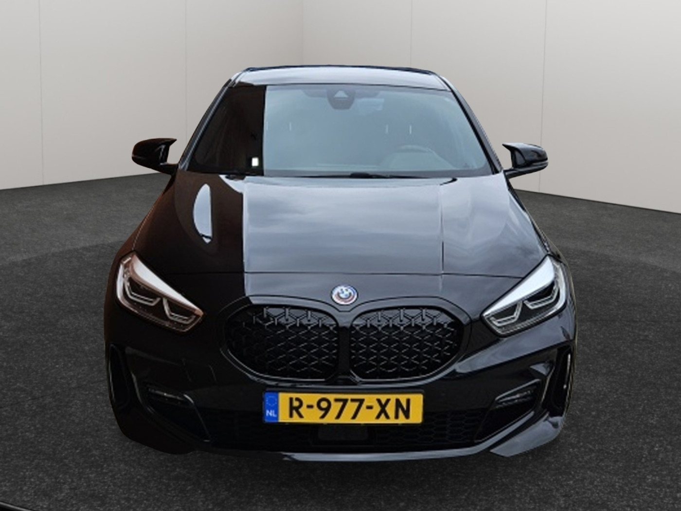 Foto van BMW 120i