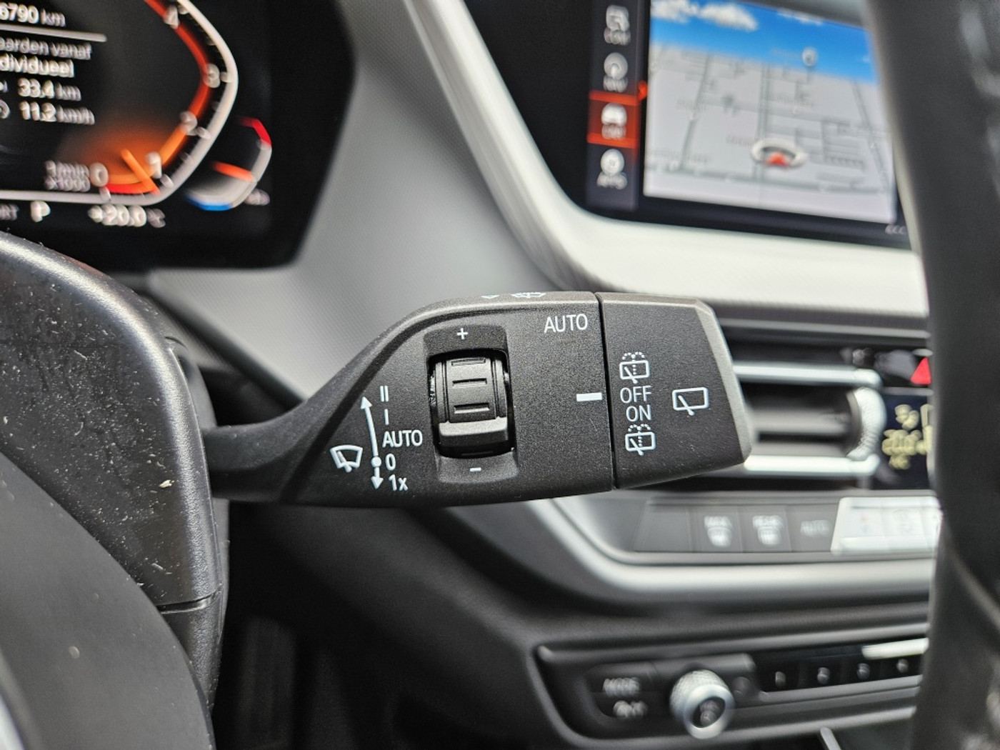 Foto van BMW 120i