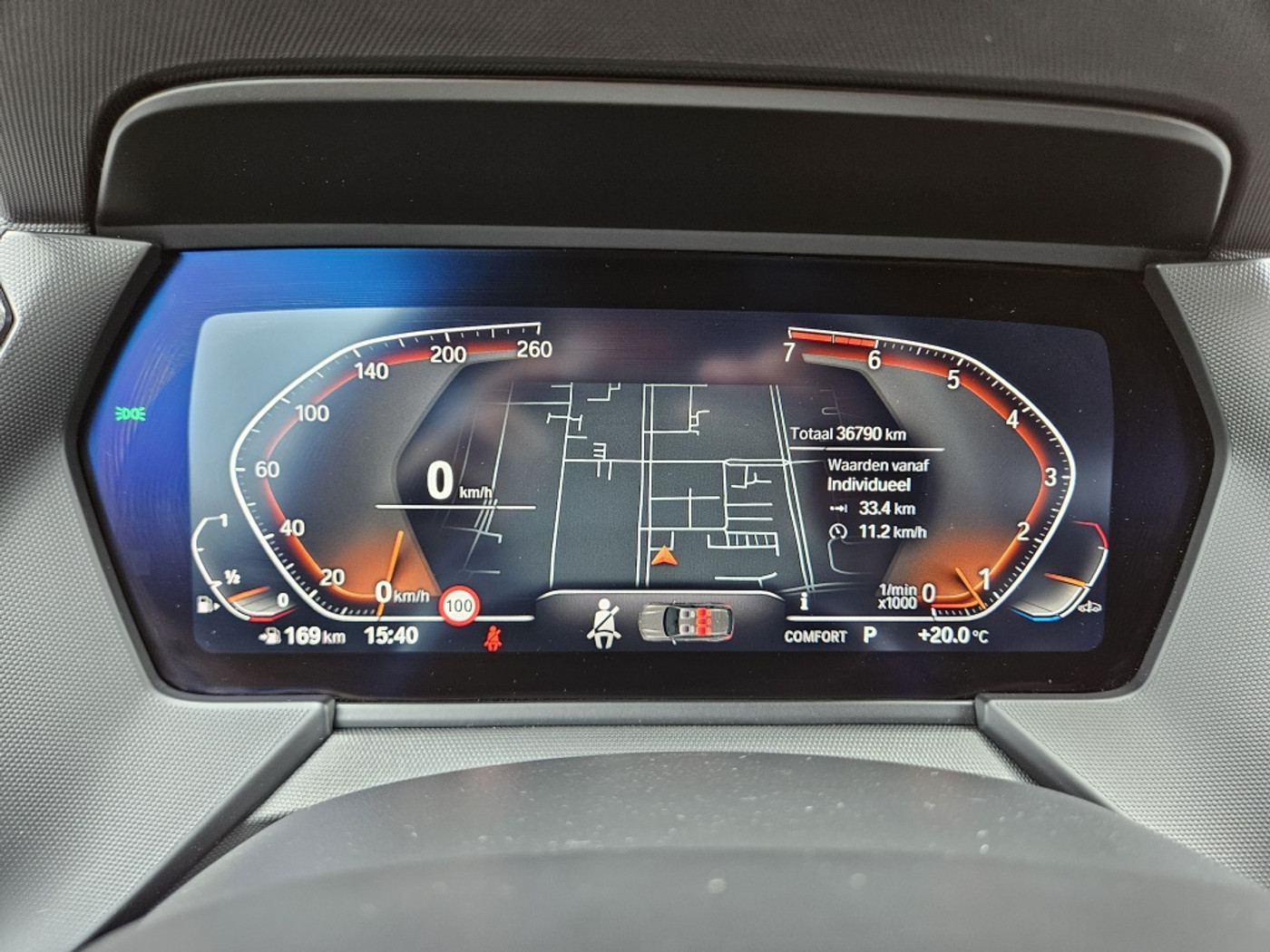 Foto van BMW 120i