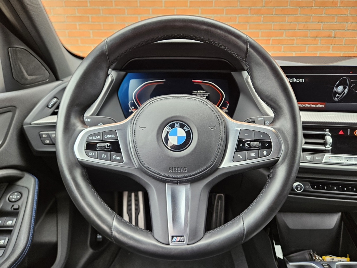 Foto van BMW 120i