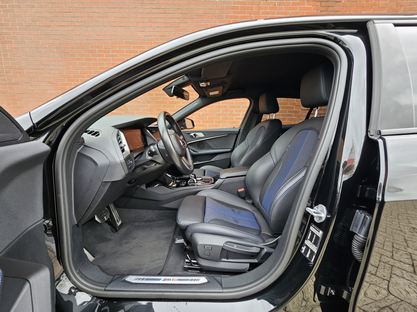 Foto van BMW 120i