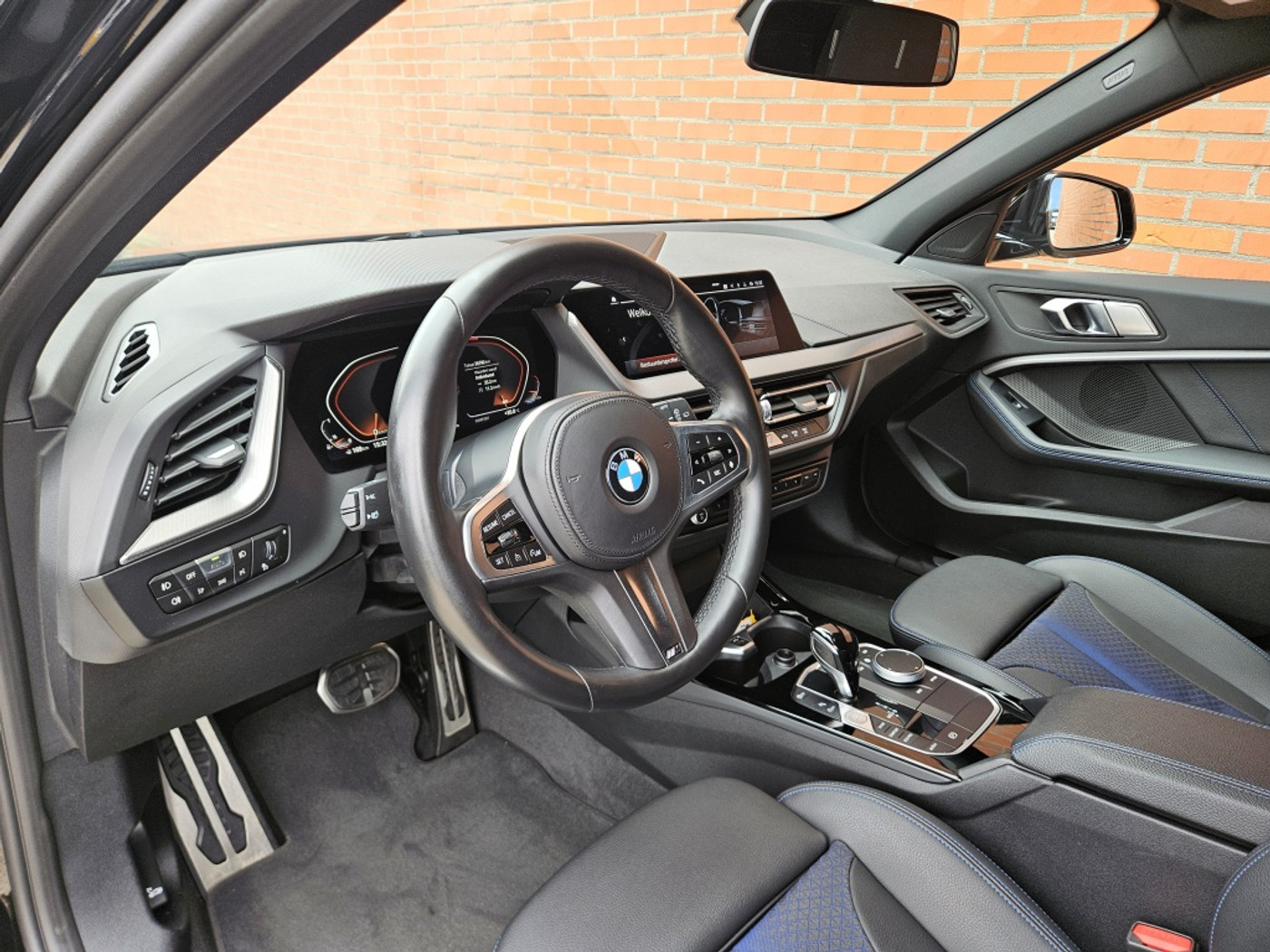 Foto van BMW 120i