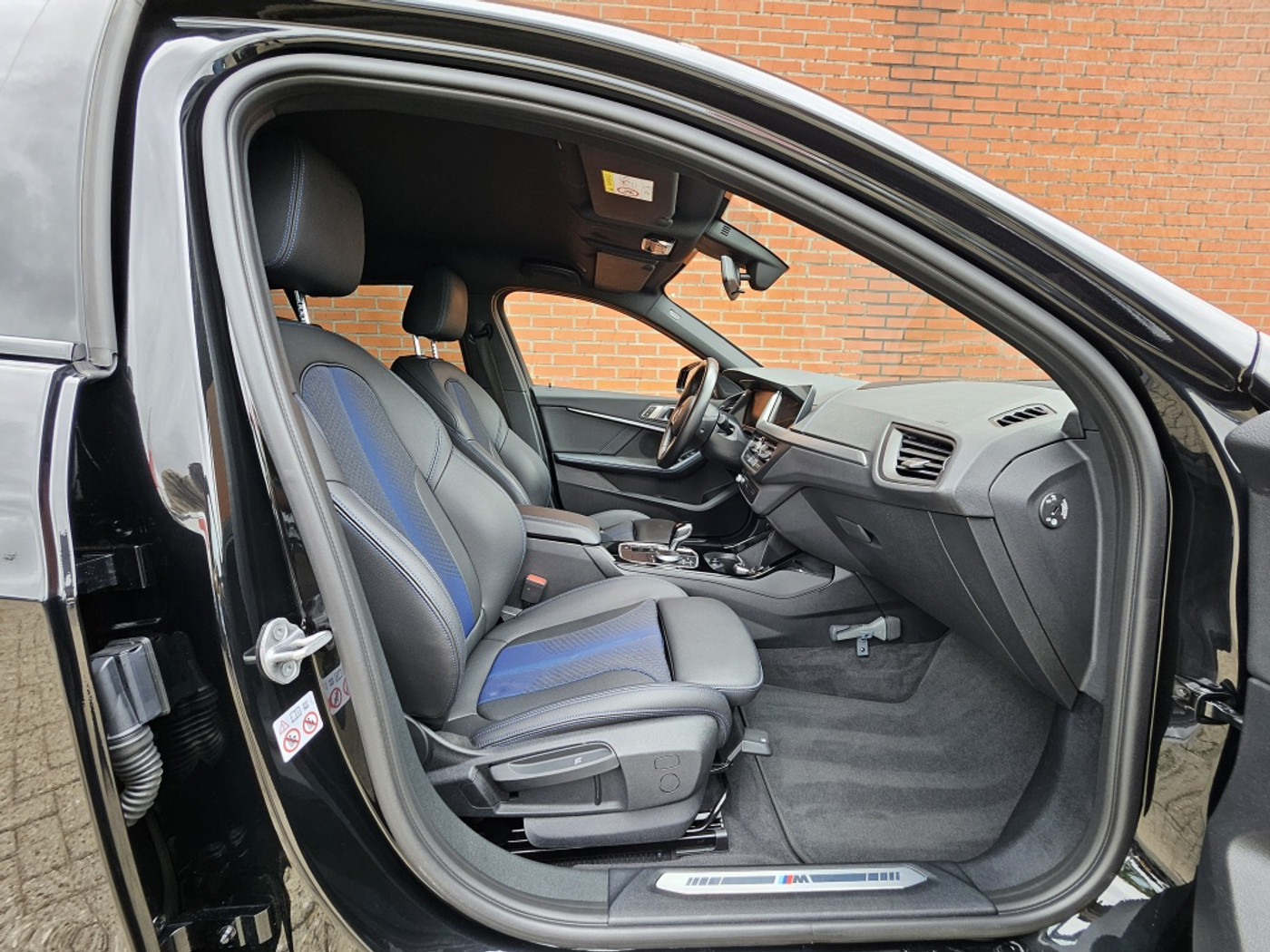 Foto van BMW 120i