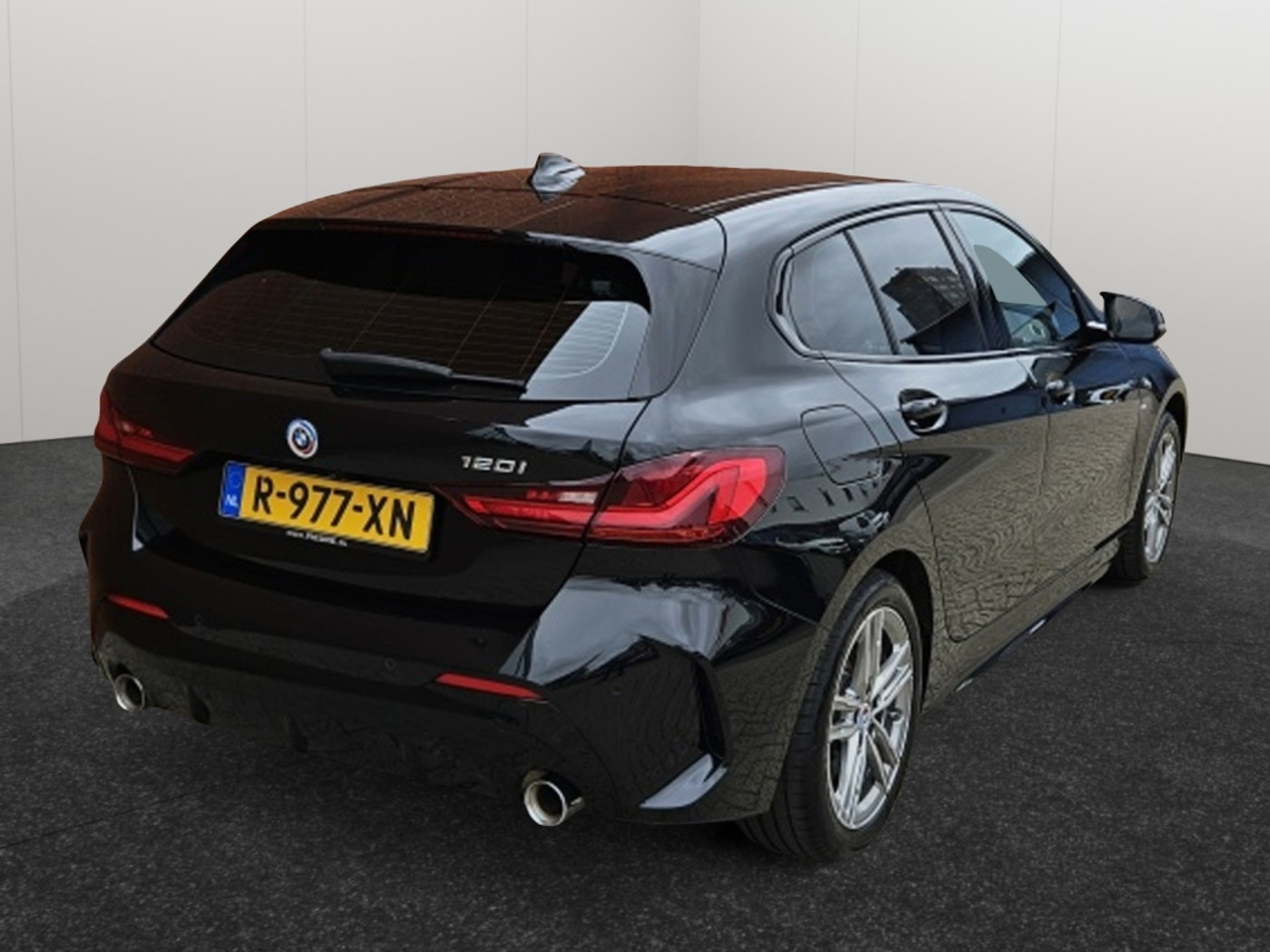 Foto van BMW 120i