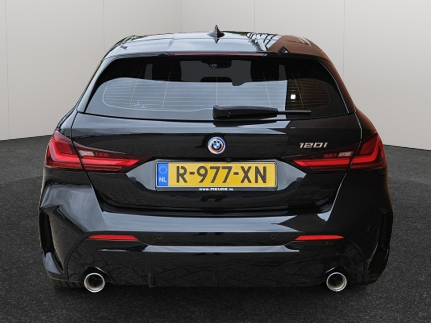 Foto van BMW 120i