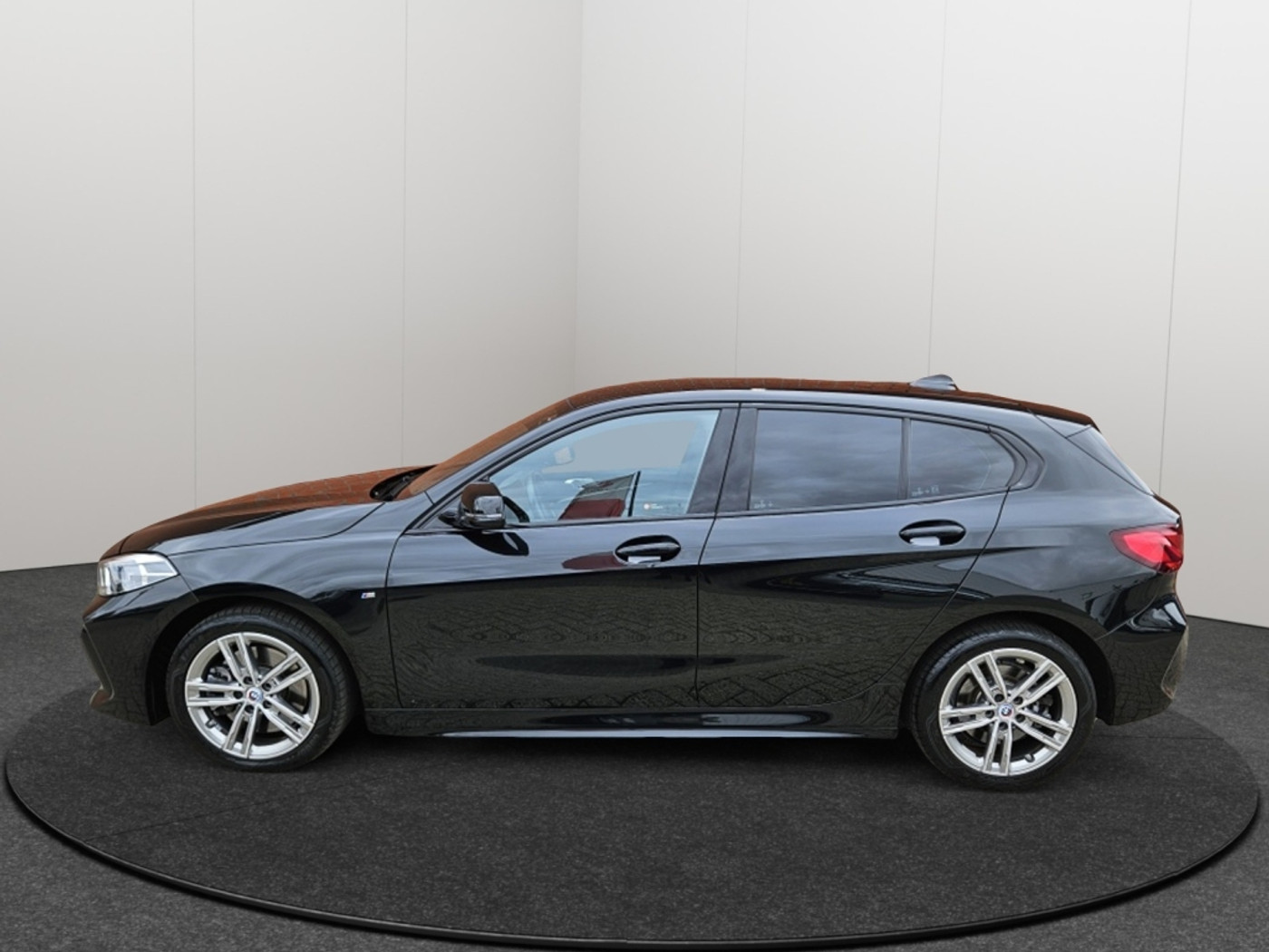 Foto van BMW 120i