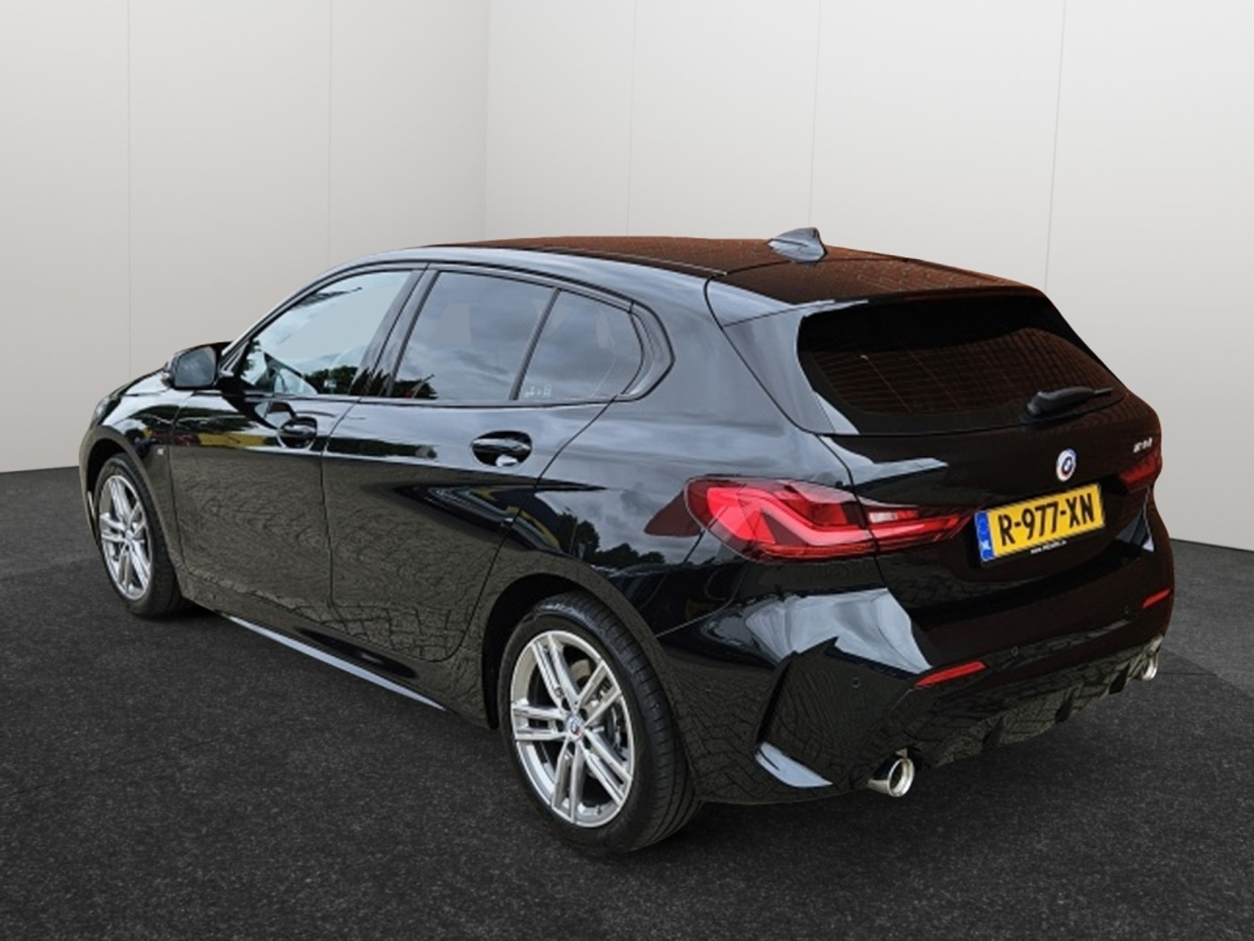Foto van BMW 120i