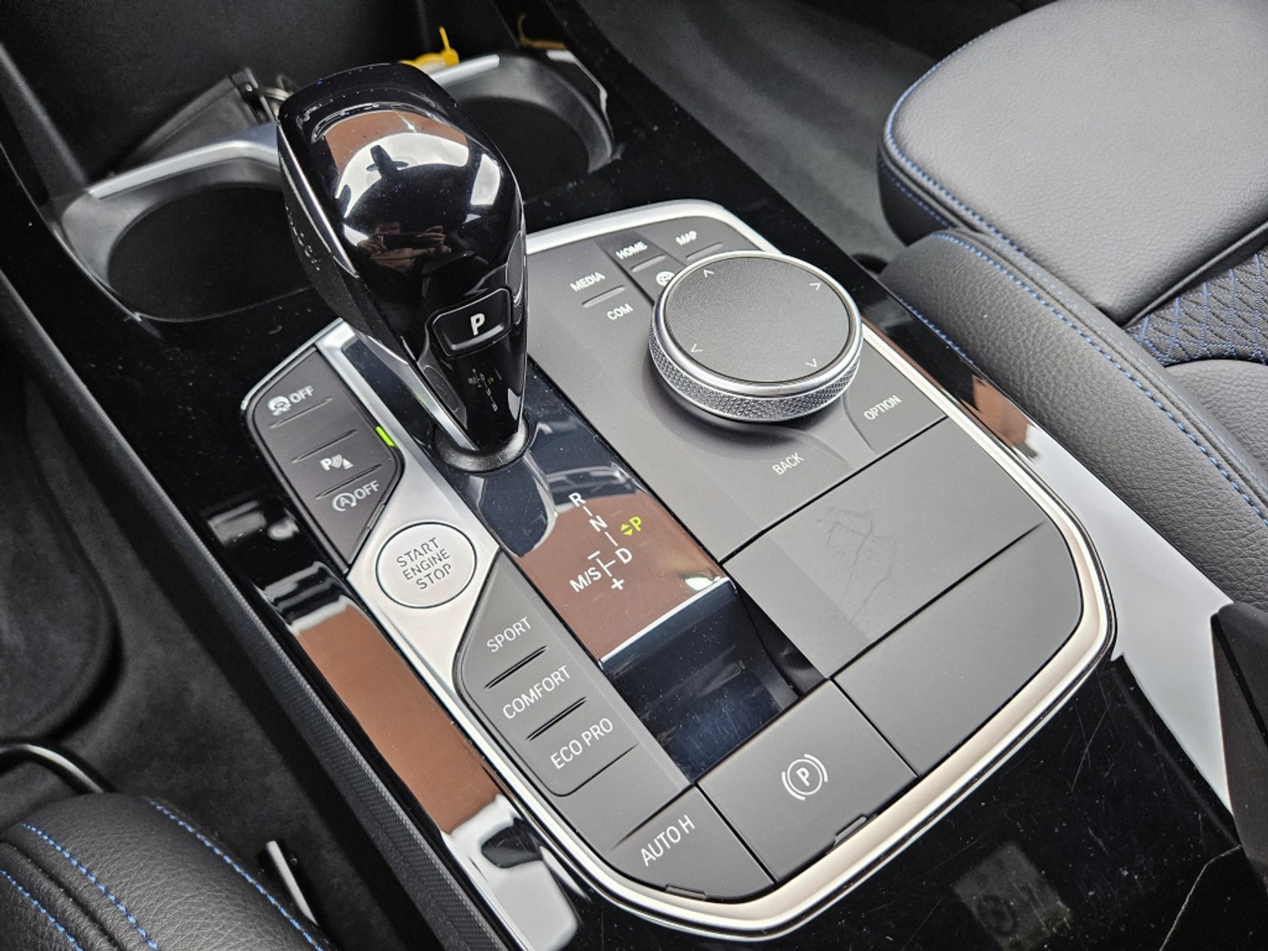 Foto van BMW 120i