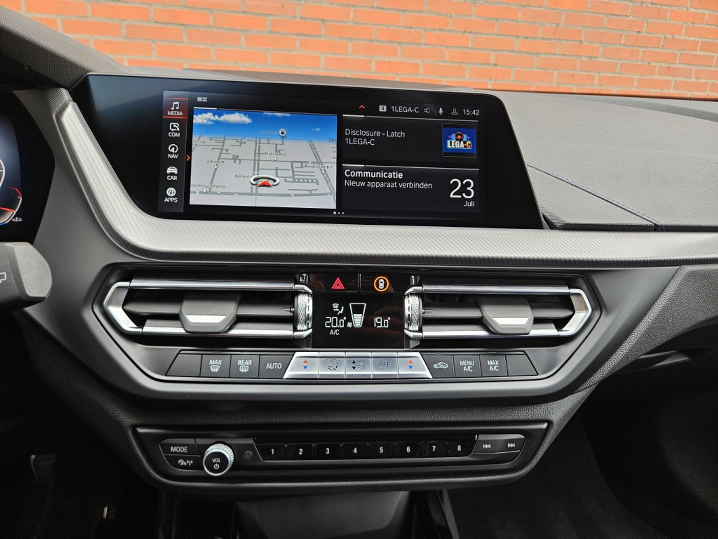 Foto van BMW 120i