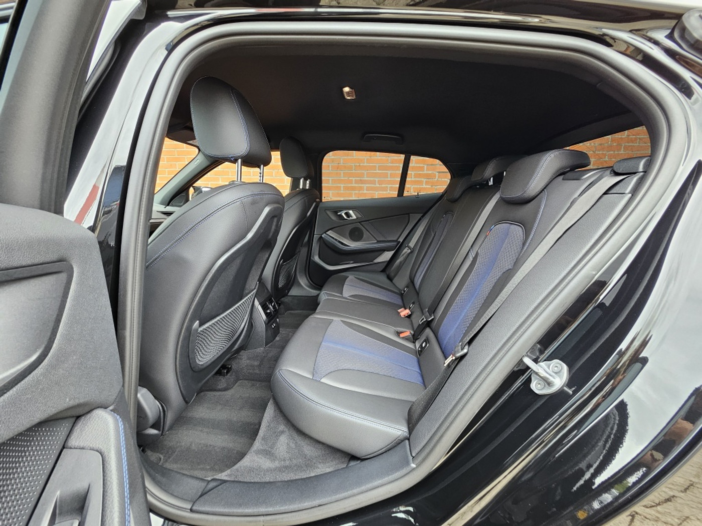 Foto van BMW 120i