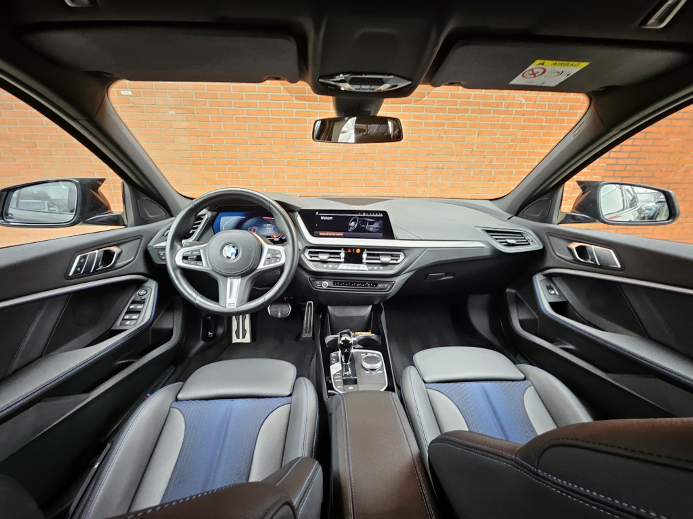 Foto van BMW 120i