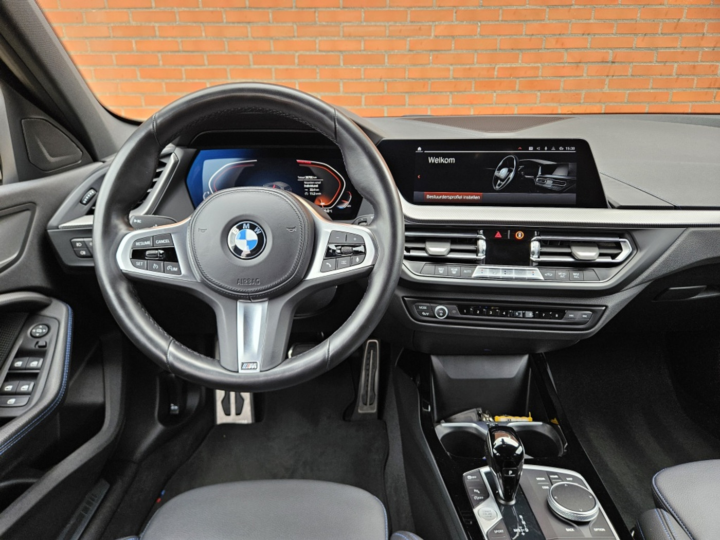 Foto van BMW 120i