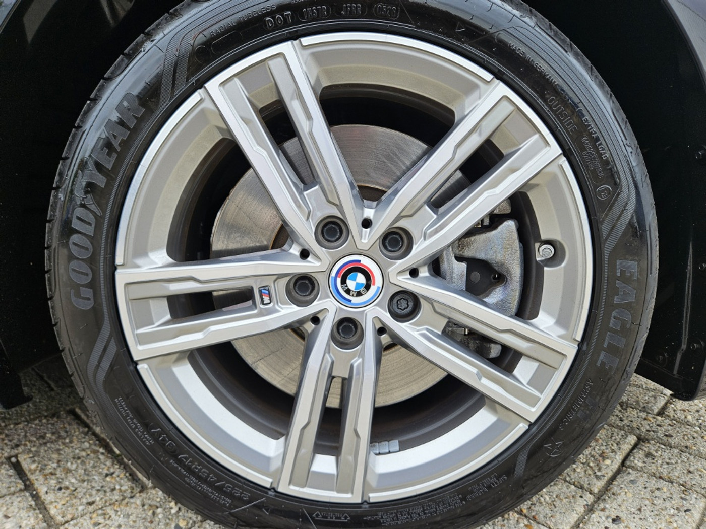 Foto van BMW 120i