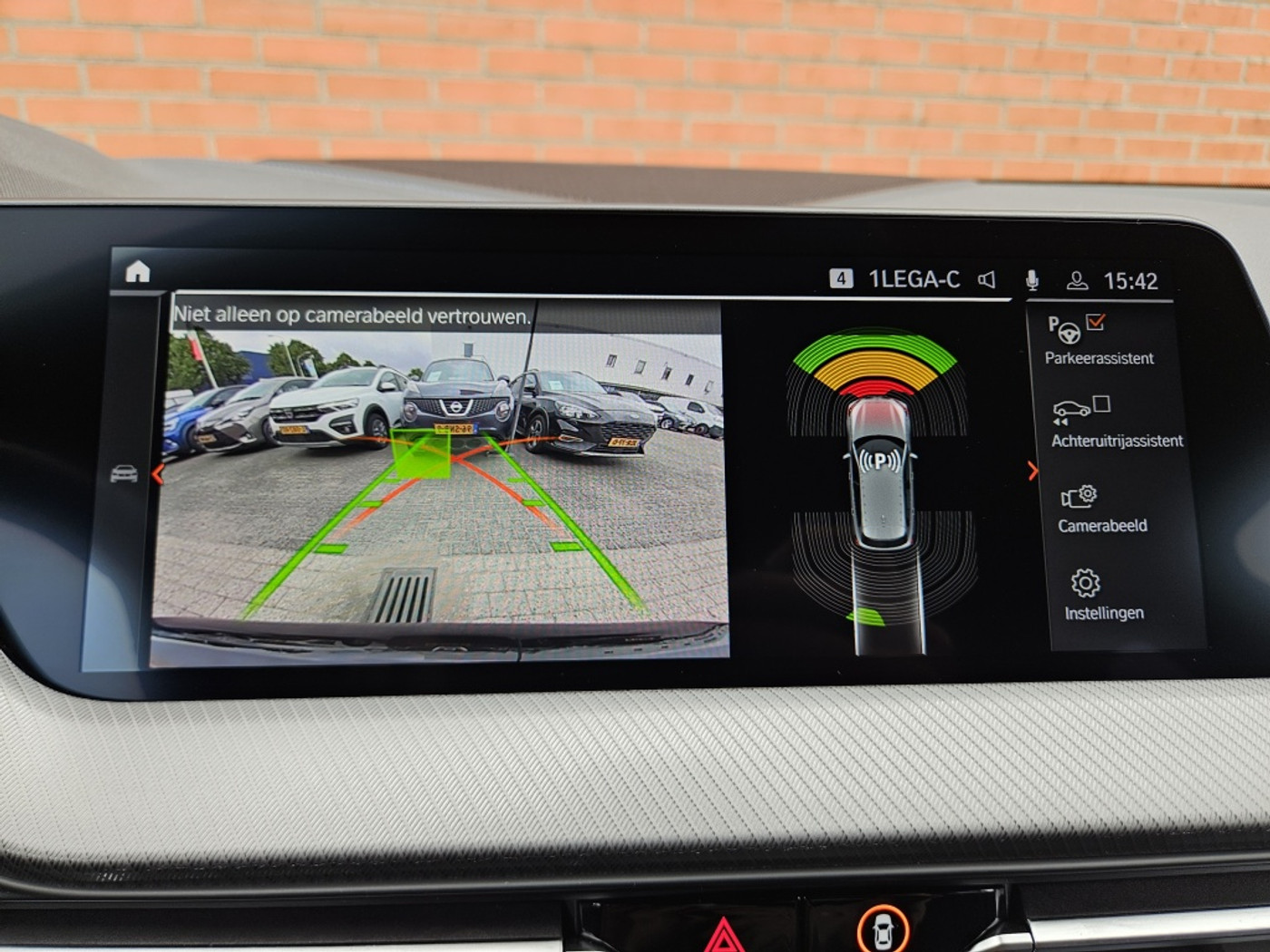 Foto van BMW 120i