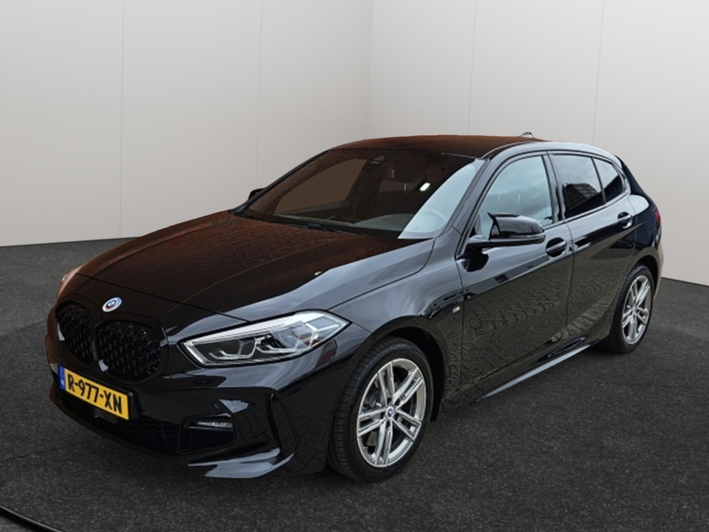 Foto van BMW 120i