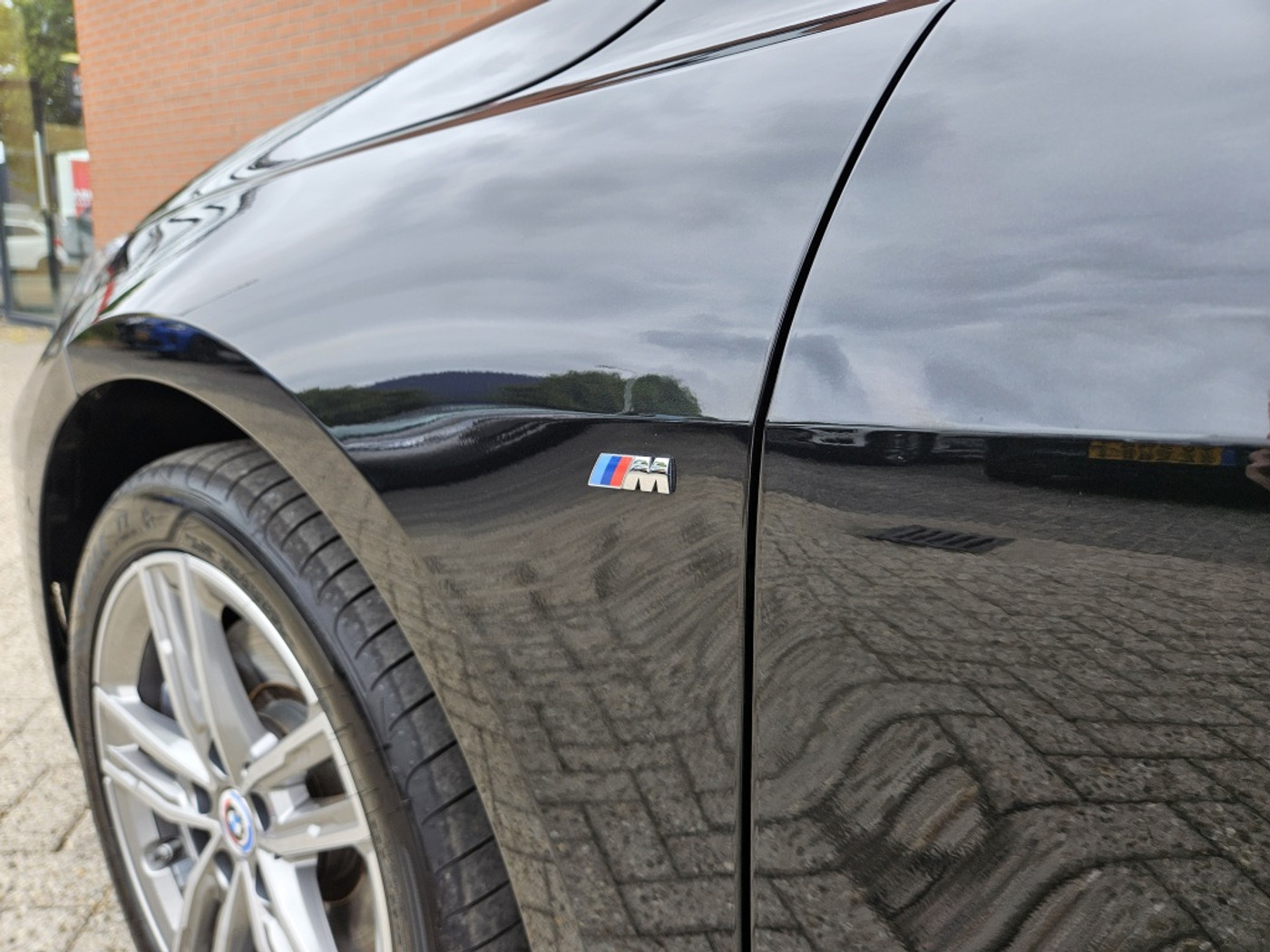 Foto van BMW 120i